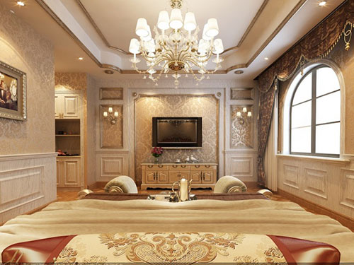 恒大雅苑住戶藝術(shù)涂料成果留影